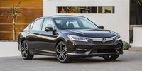 Honda Accord 2016 модельного года