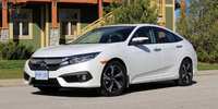 Honda Civic X седан 2017 10 поколение седана Honda Civic