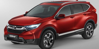 Honda CR-V с 2-литровым мотором