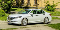 Honda Accord 2016 Honda Accord девятого поколения