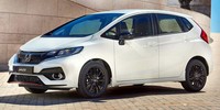 Honda Jazz III Honda Jazz 2015