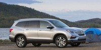 Кроссовер Honda Pilot Honda Pilot 2017