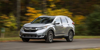 Honda CR-V 2018 Кроссовер Honda CR-V 2018