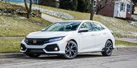 Honda Civic - лидер продаж