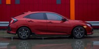 Хэтч Honda Civic 5D