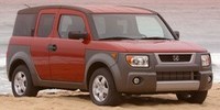 Honda Element Honda Element 2007