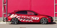 Honda Civic Х Х поколение Honda Civic