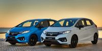 Новый Honda Jazz Honda Jazz 2018-19