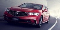 Honda Legend 2019 модельного года