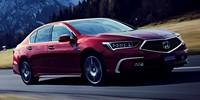 Седан Honda Legend Honda Legend 2019 модельного года