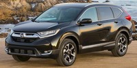 Honda CR-V 2019 5 поколение Honda CR-V