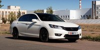 Honda Accord IX Седан Honda Accord