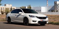 Honda Accord 2019 Девятое поколение Honda Accord