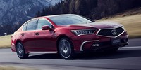 Honda Legend 4 Honda Legend 2019
