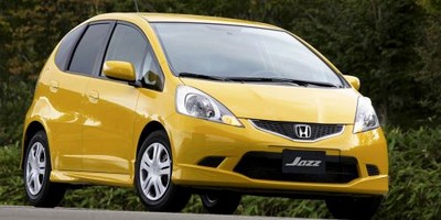 Honda Jazz Автомобиль Honda Jazz
