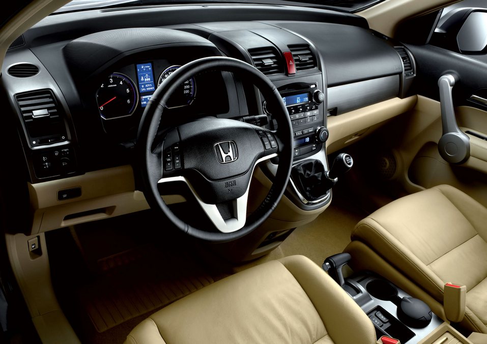 Новая Honda CR-V создана с учетом пожеланий владельцев 