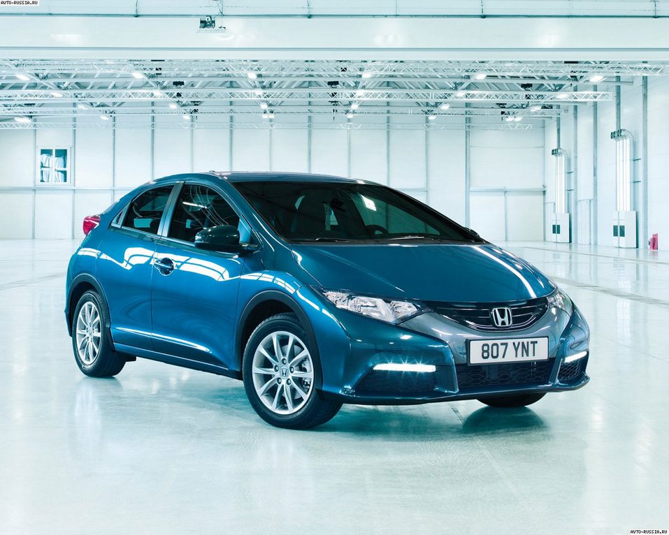 Honda Civic 5D Хэтчбэк Honda Civic девятого поколения
