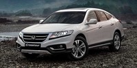 Honda Crosstour 2013 Большой кроссовер Honda Crosstour