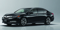 Honda Legend 2015 Пятое поколение Honda Legend