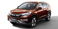 Honda CR-V 2015 Honda CR-V придет в Россию