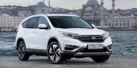Новый Honda CR-V начали продавать в России