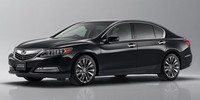 Honda Legend 2015 Пятое поколение Honda Legend