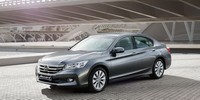 Девятое поколение Honda Accord