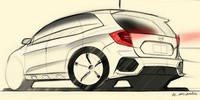 Дизайн будущего поколения Honda CR-V