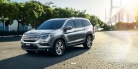 Honda Pilot 2016 Honda Pilot третьего поколения