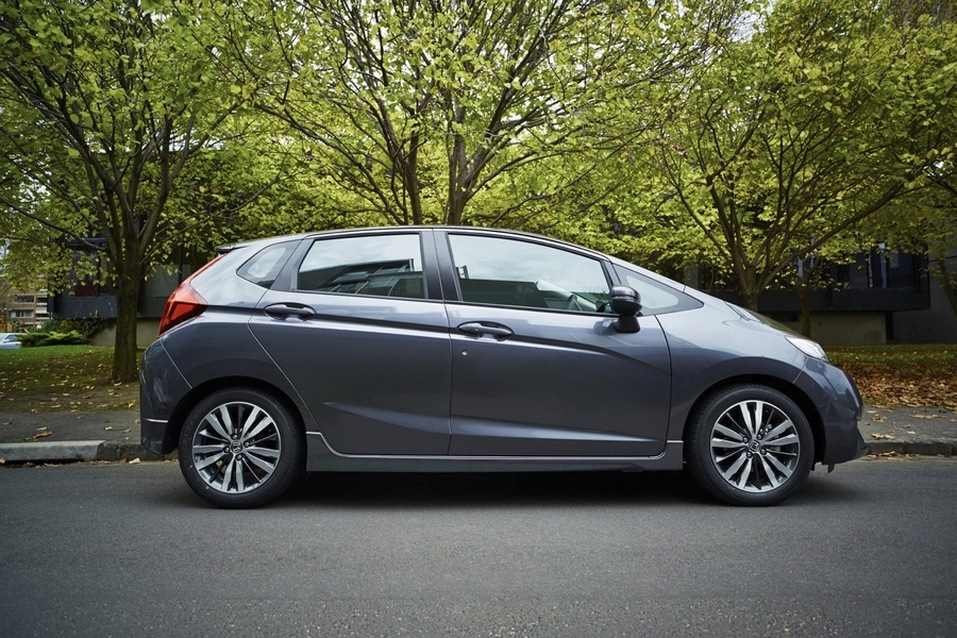 Honda Jazz 2015 Компактвэн Honda Jazz 2015